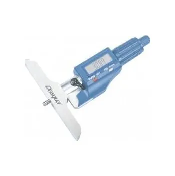 Posuvné měřítko Mikrometrický digitální hloubkoměr DASQUA