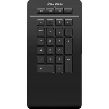 Klávesnice Numerická klávesnice 3Dconnexion Numpad Pro