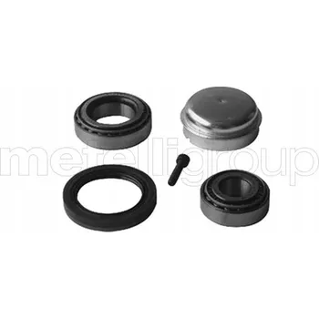 Zavěšení kol Ložisko kola sada přední - METELLI 19-2827