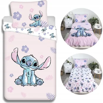 Povlečení Sada povlečení Jerry Fabrics 140 x 200 cm růžová