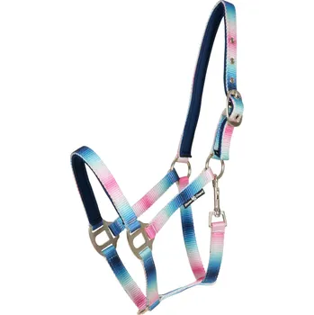 Horseguard Ohlávka Gradient HorseGuard, navy MINI SHETTY