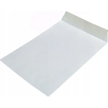 Obálka Obálka B4 bez okénka (250 x 353 mm) bílá