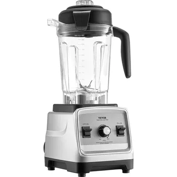 Multifunkční stolní mixér 1600W 2,5 l na smoothie, koktejly a džusy