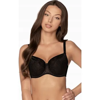 Podprsenka Podprsenka Gaia 594 polovyztužená černá 2 75D