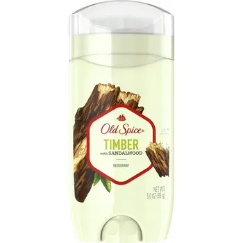 DEODORANT Z USA OLD SPICE TIMBER S VŮNÍ SANTALOVÉHO DŘEVA 85g Z USA