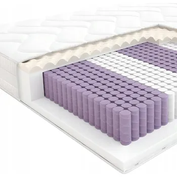 Matrace Matrace Hilding Flamenco taštičková Multipocket oboustranná 140x200 Velvet