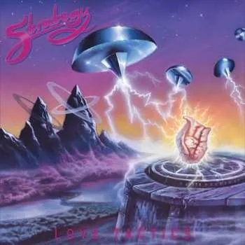 Hudba LP Love Tactics: Strategy 2025