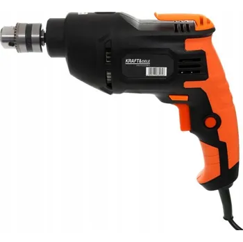 Vrtačka RUČNÍ ELEKTRICKÁ VRTAČKA NA DŘEVO A KOV 10MM 1500W 230V