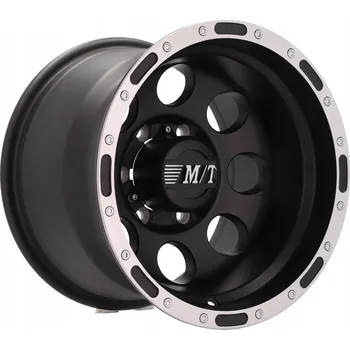 Alu kolo Hliníkový disk RacingLine LU087 10.0" x 15" 6x139.7 ET -46