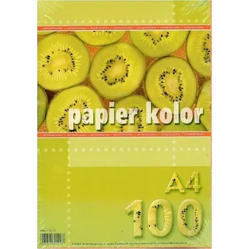 Kancelářský papír Kancelářský papír Kreska formát A4 80g 100 listů