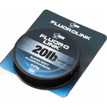 Nash Fluorolink 20lb - FLUOROCARBON