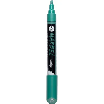 Darwi Marbel Fixka 6 mm Peacock Green N°610 1 ks