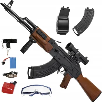 Puška Loreho_pl Puška na gelové kuličky