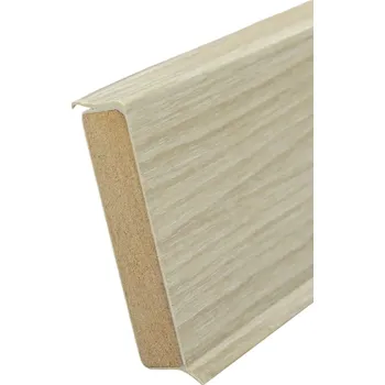 soklová lišta Döllken Cubu Decor flex life 60 5123714 2570 native oak