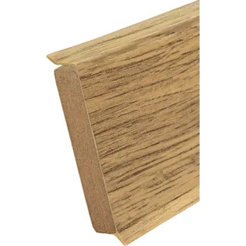 soklová lišta Döllken Cubu Decor flex life 60 5120528 2339 eiche klassisch