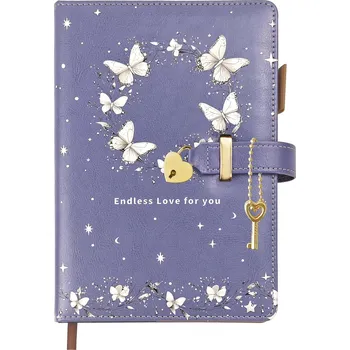 Obraz Zápisník A5 fialový