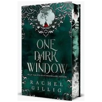 Cizojazyčná kniha One Dark Window