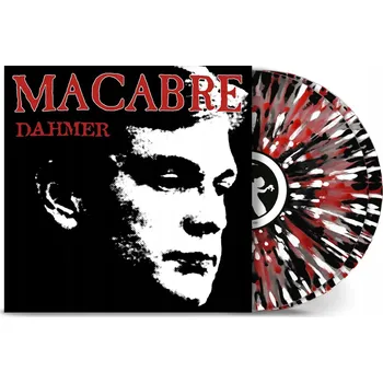 Zahraniční hudba Macabre: Dahmer (Coloured Black, Red & White Vinyl, Remastered) - 2Vinyl (L