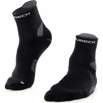 Pánské ponožky Kotníkové Ponožky Brubeck černé, vel. 39-41