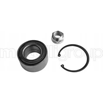 Zavěšení kol Sada ložisek kol Metelli 19-7665