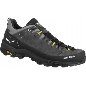Pánská treková obuv Pánská trekingová obuv Salewa Alp Trainer 2 GTX onyx/black 44.5 (10 UK)
