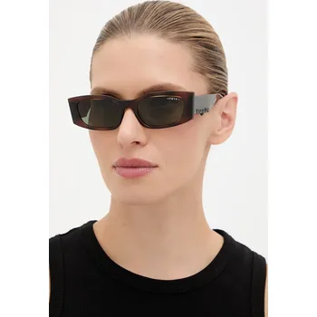 Sluneční brýle Sluneční brýle VOGUE 0VO5655SU.W6569A hnědá 88X, vel. 53