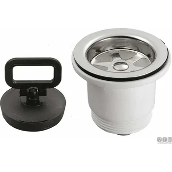 Člun MTM Vypouštěcí odtok se zátkou 50mm