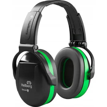 Sluchátka s potlačením hluku Hellberg SECURE 1 SKLÁDACÍ