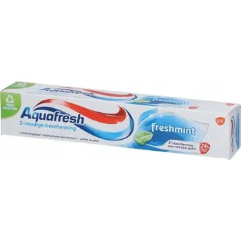 Dentální hygiena Aquafresh Freshmint Zubní pasta 75 Ml