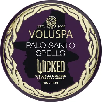 Svíčka Voluspa – Wicked svíčka Palo Santo Spells, 113 g
