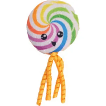 Hračka pro kočku Catstages hračka s catnipem Lízátko