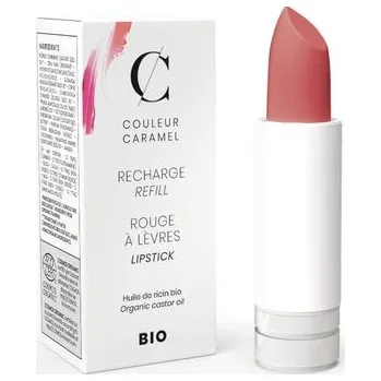 Rtěnka Couleur Caramel Bio rtěnka matná - REFILL - n°284 Soft pink nude refill