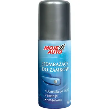 Rozmrazovač Rozmrazovač zámků Moje Auto 50 ml