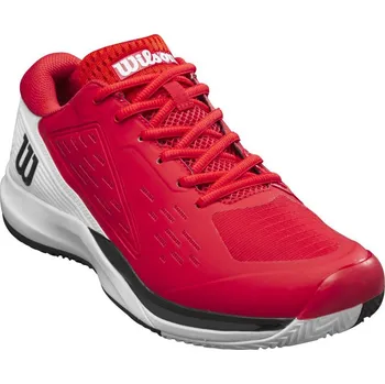 Pánská tenisová obuv Wilson Rush Pro Ace Clay red / white / black 43 1/3