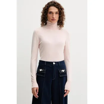 Dámský svetr Svetr Fracomina FR25WT7001K42101 béžová 02X, vel. XL