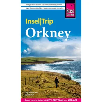 Cestování Reise Know-How InselTrip Orkney (Simon Hart)(Brožovaná)
