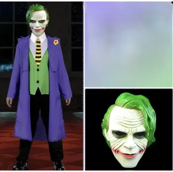 Karnevalový kostým Dětský kostým - JOKER - DC (4-6 let) (Značka: YOMIQIU)