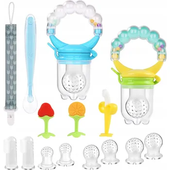 dudlíky Dudlík 2 ks Silikonový s potiskem DUDLÍK PRO MIMINKA , 3 m +