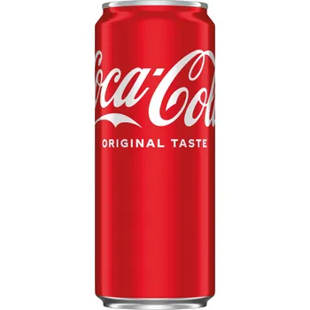 Limonáda 24 x Coca-Cola Sycený nápoj 330 ml