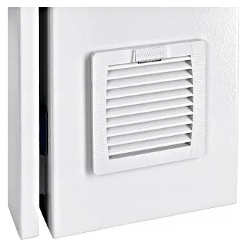 Větrací mřížka Ventilační mřížka Ventilační Schrack