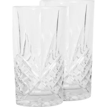 Sklenice Sklenice na nápoje Homla 350 ml 2 ks