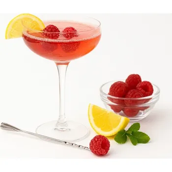 Sklenice Sklenice na šampaňské Krosno Harmony Skleničky na šampaňské bezbarvé, 240ml, 1 ks