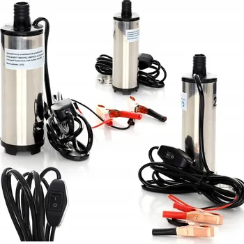 Čerpadlo PONORNÉ ČERPADLO NA ROPU OLEJ PALIVO VODU