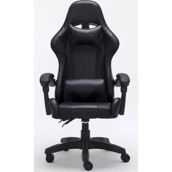 OTOČNÉ HERNÍ KŘESLO TARVEX ČERNÉ