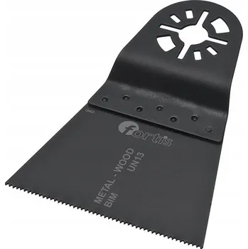 Pilový plátek Pilový List pilový kotouč UN BIM 68x42 mm 3 ks FORTIS