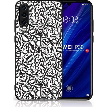 Pouzdro na tablet VSECHNONAMOBIL 123999 MY ART Ochranný obal pro Huawei P30 ABCD (166)
