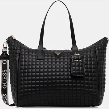 Taška Guess NADIRA černá barva, TWQG84 24017 TWQG84.24017 99X, vel. ONE SIZE