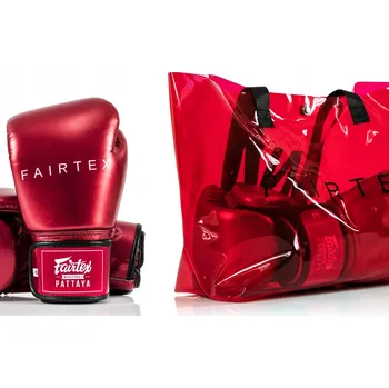 Boxerské rukavice Boxerské rukavice Fairtex BGV22 10 oz