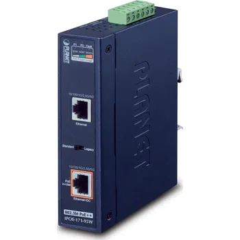 Switch Planet IP30, průmyslový jednoportový, IPOE-171-95W