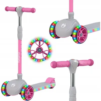 Koloběžka Koloběžka Rookie 15 Pink